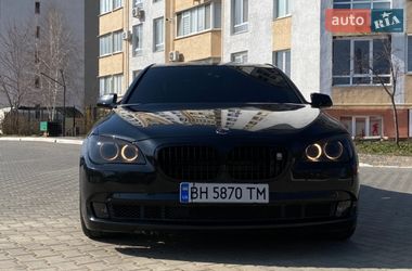 Седан BMW-Alpina B7 2012 в Одессе