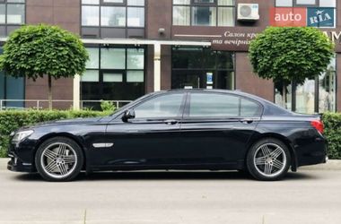 Седан BMW-Alpina B7 2010 в Житомирі