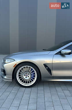 Купе BMW-Alpina B8 Gran Coupe 2021 в 