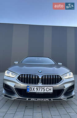 Купе BMW-Alpina B8 Gran Coupe 2021 в 