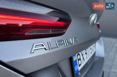 Купе BMW-Alpina B8 Gran Coupe 2021 в 
