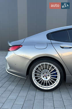 Купе BMW-Alpina B8 Gran Coupe 2021 в 