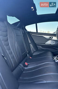 Купе BMW-Alpina B8 Gran Coupe 2021 в 