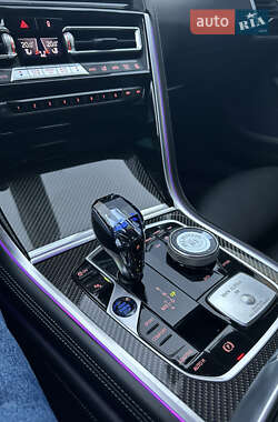 Купе BMW-Alpina B8 Gran Coupe 2021 в 
