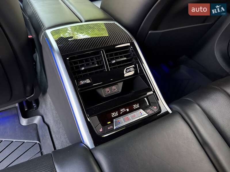 Купе BMW-Alpina B8 Gran Coupe 2021 в Хмельницькому