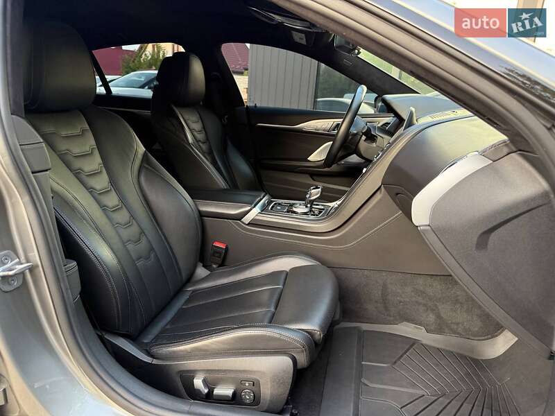 Купе BMW-Alpina B8 Gran Coupe 2021 в Хмельницькому