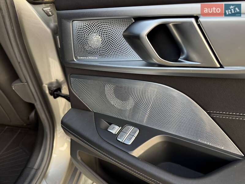 Купе BMW-Alpina B8 Gran Coupe 2021 в Хмельницькому