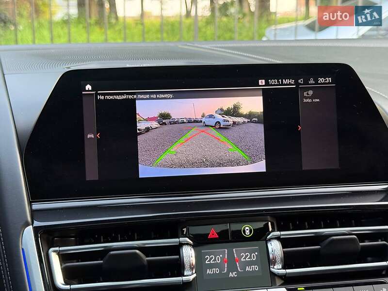 Купе BMW-Alpina B8 Gran Coupe 2021 в Хмельницькому