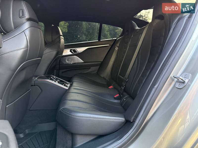 Купе BMW-Alpina B8 Gran Coupe 2021 в Хмельницькому