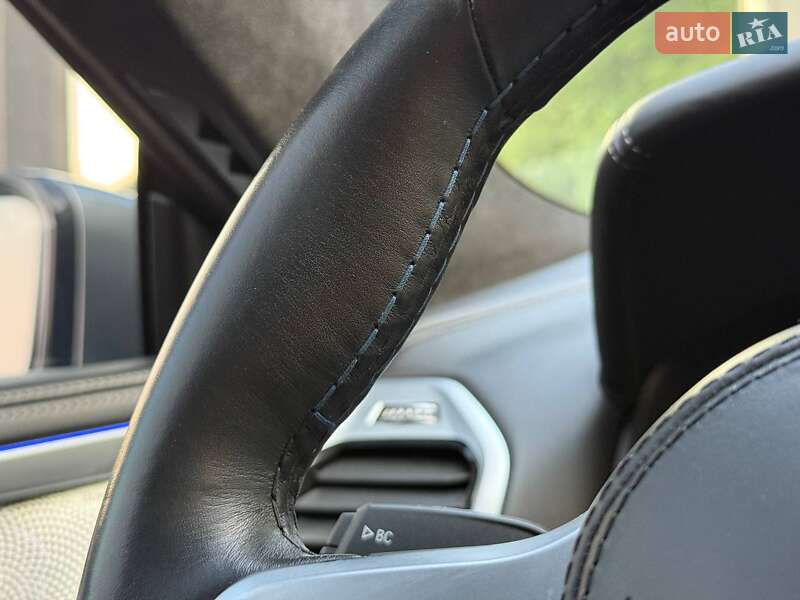 Купе BMW-Alpina B8 Gran Coupe 2021 в Хмельницькому