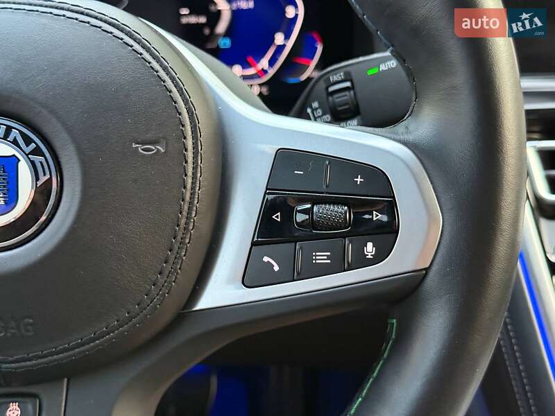 Купе BMW-Alpina B8 Gran Coupe 2021 в Хмельницькому