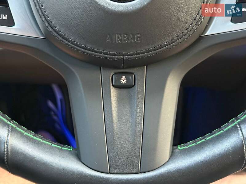 Купе BMW-Alpina B8 Gran Coupe 2021 в Хмельницькому