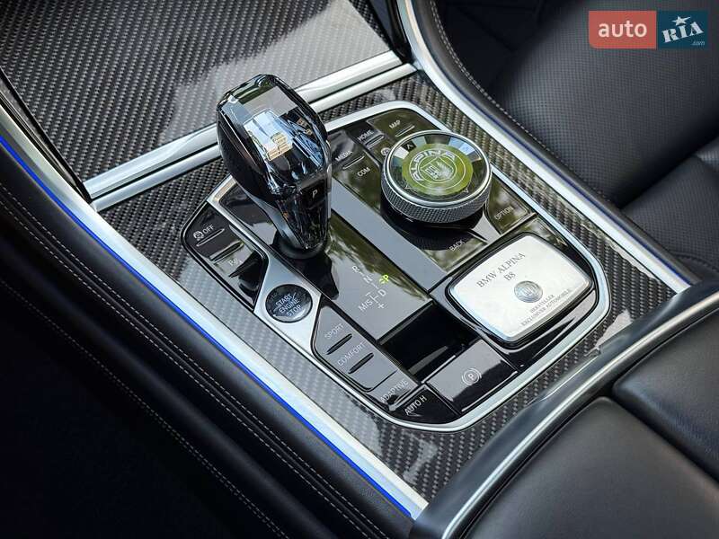Купе BMW-Alpina B8 Gran Coupe 2021 в Хмельницькому