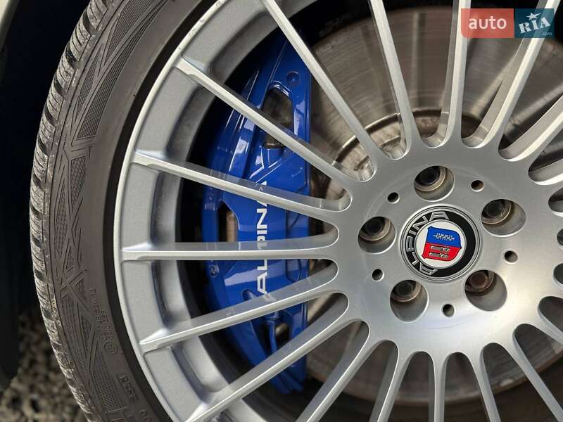 Купе BMW-Alpina B8 Gran Coupe 2021 в Хмельницькому