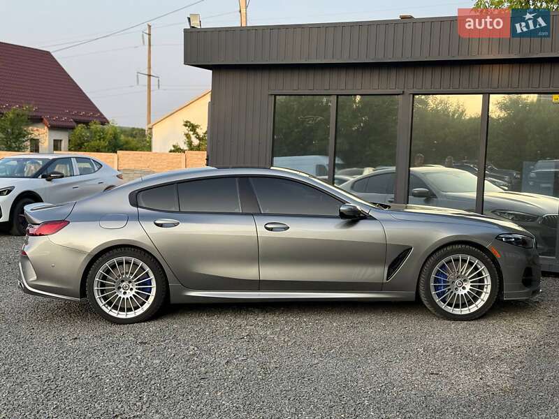 Купе BMW-Alpina B8 Gran Coupe 2021 в Хмельницькому