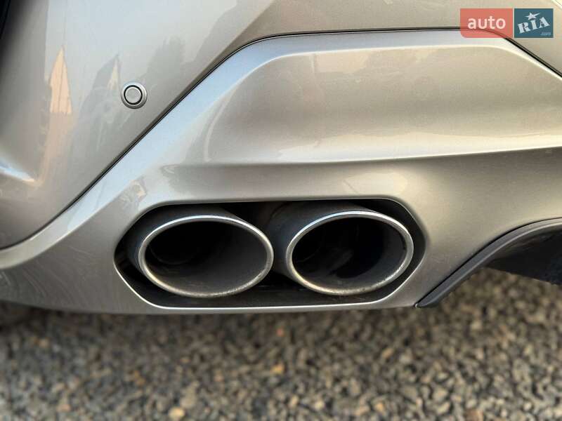 Купе BMW-Alpina B8 Gran Coupe 2021 в Хмельницькому