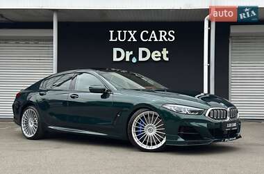Купе BMW-Alpina B8 Gran Coupe 2021 в Киеве