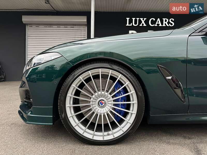 Купе BMW-Alpina B8 Gran Coupe 2021 в Киеве фото 26 Купе BMW-Alpina B8 Gran Coupe 2021 в Киеве