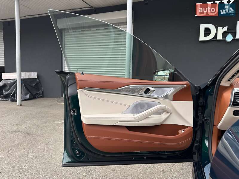 Купе BMW-Alpina B8 Gran Coupe 2021 в Киеве фото 42 Купе BMW-Alpina B8 Gran Coupe 2021 в Киеве