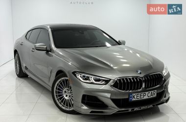 Купе BMW-Alpina B8 Gran Coupe 2022 в Одессе