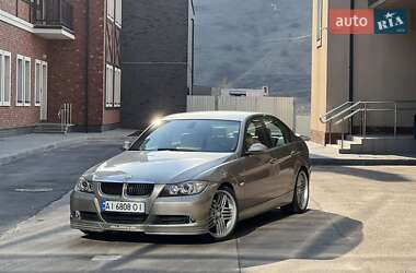 Седан BMW-Alpina D3 2009 в Староконстантинове