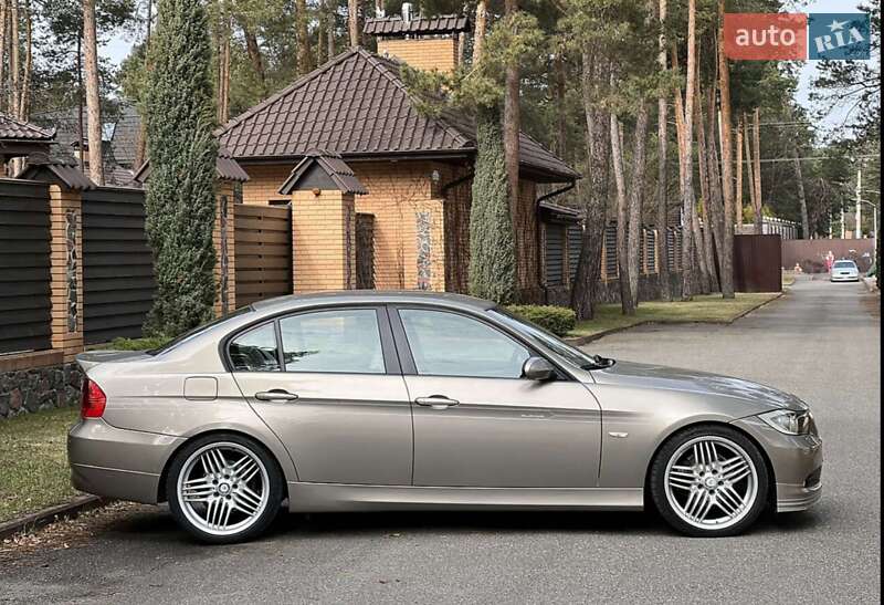 Седан BMW-Alpina D3 2009 в Старокостянтинові