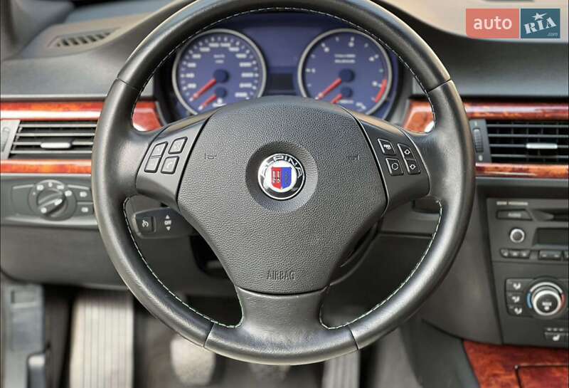 Седан BMW-Alpina D3 2009 в Старокостянтинові