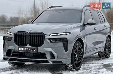 Внедорожник / Кроссовер BMW-Alpina XB7 2023 в Киеве