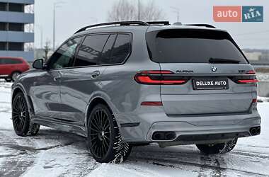 Внедорожник / Кроссовер BMW-Alpina XB7 2023 в Киеве