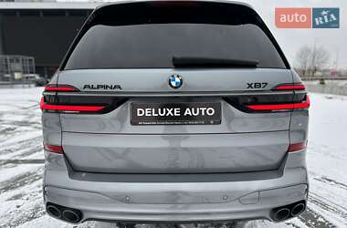 Внедорожник / Кроссовер BMW-Alpina XB7 2023 в Киеве