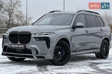 Внедорожник / Кроссовер BMW-Alpina XB7 2023 в Киеве