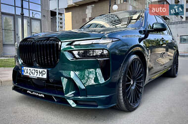 Внедорожник / Кроссовер BMW-Alpina XB7 2023 в Киеве