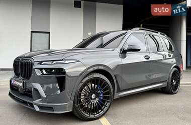 Позашляховик / Кросовер BMW-Alpina XB7 2022 в Києві