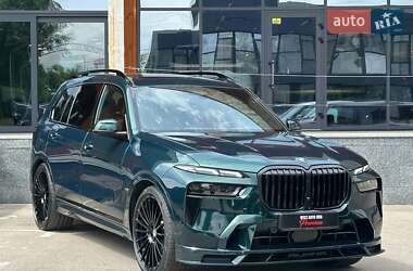 Внедорожник / Кроссовер BMW-Alpina XB7 2023 в Киеве