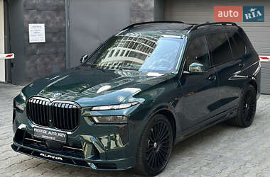 Позашляховик / Кросовер BMW-Alpina XB7 2023 в 