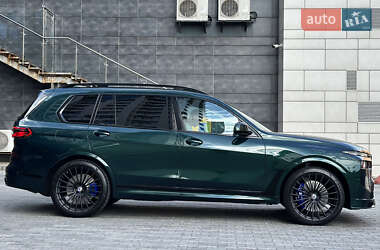 Позашляховик / Кросовер BMW-Alpina XB7 2023 в 