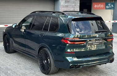 Позашляховик / Кросовер BMW-Alpina XB7 2023 в 