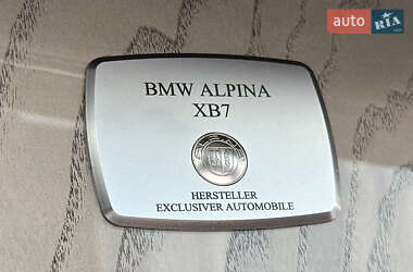 Позашляховик / Кросовер BMW-Alpina XB7 2023 в 