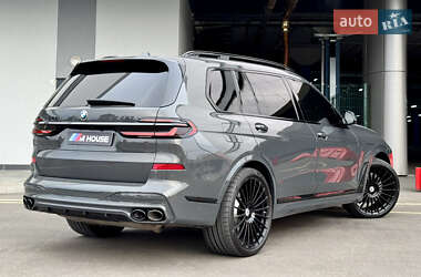 Внедорожник / Кроссовер BMW-Alpina XB7 2022 в 