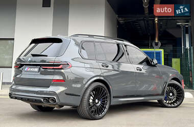 Внедорожник / Кроссовер BMW-Alpina XB7 2022 в 