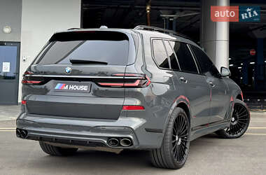 Внедорожник / Кроссовер BMW-Alpina XB7 2022 в 