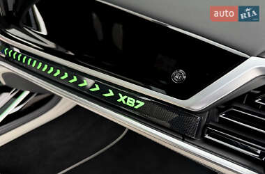 Внедорожник / Кроссовер BMW-Alpina XB7 2022 в 