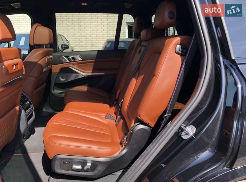 Позашляховик / Кросовер BMW-Alpina XB7 2022 в Києві