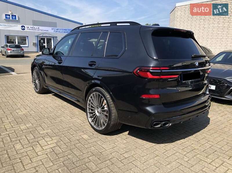 Позашляховик / Кросовер BMW-Alpina XB7 2022 в Києві