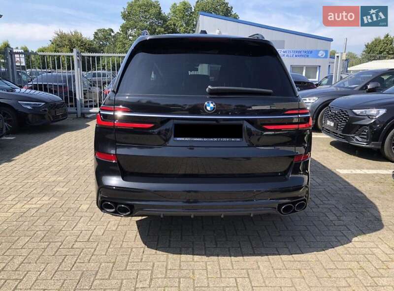 Позашляховик / Кросовер BMW-Alpina XB7 2022 в Києві