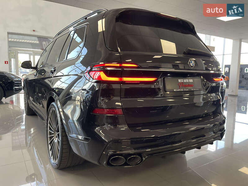 Внедорожник / Кроссовер BMW-Alpina XB7 2022 в Киеве