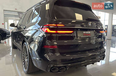 Позашляховик / Кросовер BMW-Alpina XB7 2022 в 