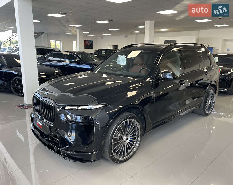 Внедорожник / Кроссовер BMW-Alpina XB7 2022 в Киеве