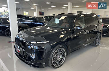 Позашляховик / Кросовер BMW-Alpina XB7 2022 в 