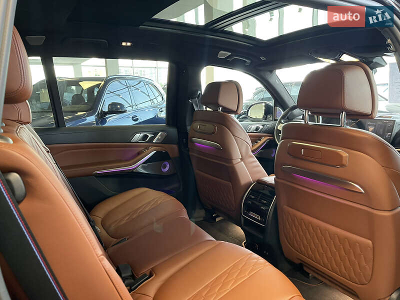 Внедорожник / Кроссовер BMW-Alpina XB7 2022 в Киеве